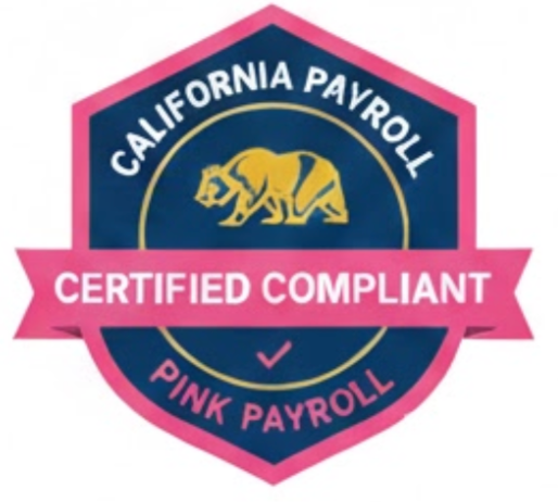 California Payroll Certification Badge 2026